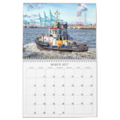 Boots-und Schiffs-Kalender Kalender (Mär 2027)