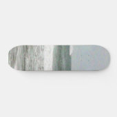 Boots-Wasser-Pier-Ozean Skateboard (Horizontal)