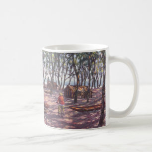 Boots-Yard Kafountine 1998 Kaffeetasse