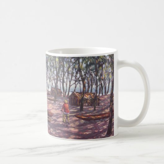 Boots-Yard Kafountine 1998 Kaffeetasse (Rechts)