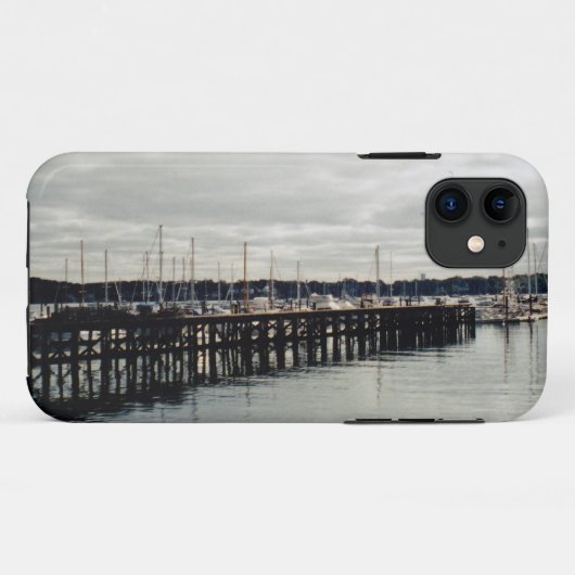 Bootsanleger Case-Mate iPhone Hülle (Rückseite (Horizontal))