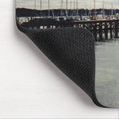 Bootsanleger Mousepad (Ecke)