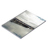 Bootsanleger Notizblock (Linke Seite)