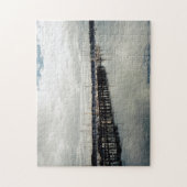 Bootsanleger Puzzle (Vertikal)