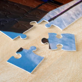 Bootsanleger Puzzle (Seite)