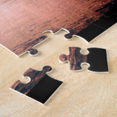 Bootsanleger Puzzle (Seite)