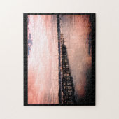 Bootsanleger Puzzle (Vertikal)