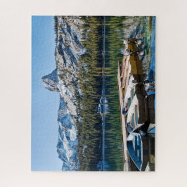 Bootsanleger Puzzle