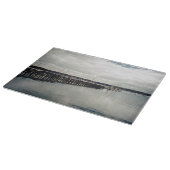 Bootsanleger Schneidebrett (Ecke)