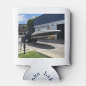 Bootsanlegestelle Dosenkühler (Rückseite)