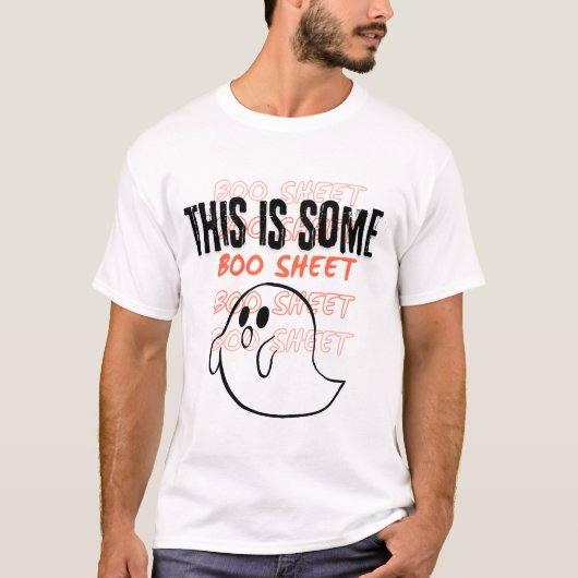 Bootschild T-Shirt (Vorderseite)