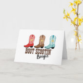 Bootschotter Karte (Gelbe Blume)