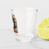 Bootschussglas Schnapsglas (Rechts)