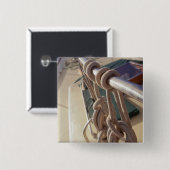 Bootsdeck Button (Vorne & Hinten)