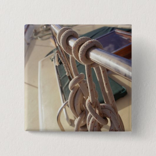 Bootsdeck Button (Vorderseite)