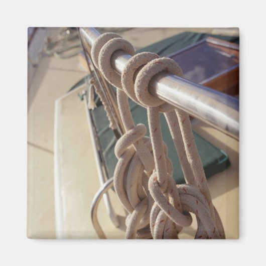 Bootsdeck Magnet (Vorne)