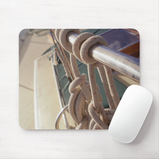 Bootsdeck Mousepad (Mit Mouse)