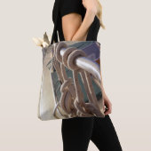 Bootsdeck Tasche (Von Nahem)