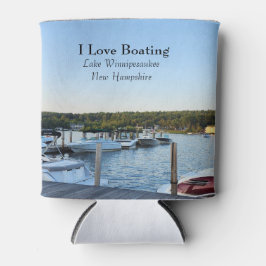 Bootsee Winnipesaukee New Hampshire Dosenkühler