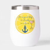 Bootsfahrt (Rückseite)