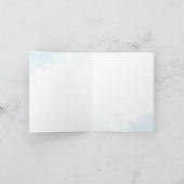 Bootsfahrt Geburtstagsparty Einladung (Innenseite)