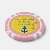 Bootsfahrt Pokerchips (Einzeln)