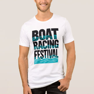 Bootsfestspiele Tri-Blend Shirt
