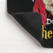 Bootsführer Pirates Fun Pirate Dont Fall Off T Mousepad (Ecke)