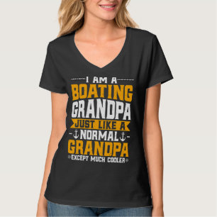 Bootsführerin G T-Shirt