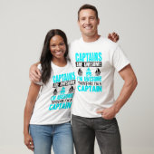 Bootsführerschein für Segelboote T-Shirt (Unisex)