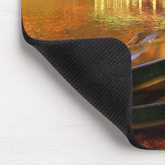 Bootshaus/Central Park 2006 Mousepad (Ecke)