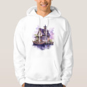 Bootshaus Hooded Sweatshirt (Vorderseite)