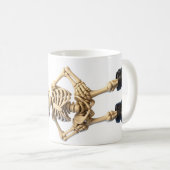 Bootsie Bones Kaffeetasse (VorderseiteRechts)