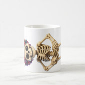 Bootsie Bones Kaffeetasse (Mittel)