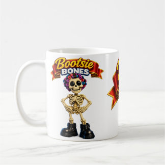 Bootsie Bones Kaffeetasse