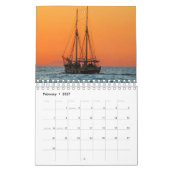 Bootskalender Kalender (Feb 2027)