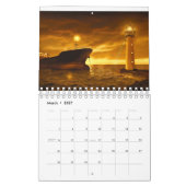Bootskalender Kalender (Mär 2027)