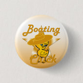 Bootskick #10 button (Vorderseite)