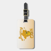 Bootskick #10 gepäckanhänger (Vorderseite vertikal)