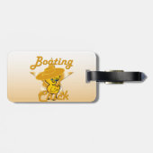 Bootskick #10 gepäckanhänger (Rückseite horizontal)