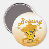 Bootskick #10 magnet (Vorderseite/Rückseite)