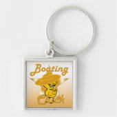 Bootskick #10 schlüsselanhänger (Vorne)