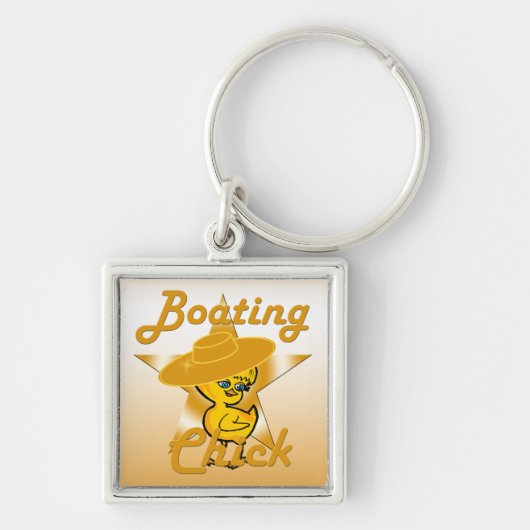 Bootskick #10 schlüsselanhänger (Vorne)