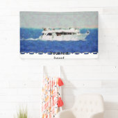 Bootsmalerei Banner (Insitu)