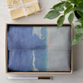 Bootsmalerei Seidenpapier (Geschenk)