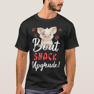 Bootsnack-Ausrüstung T-Shirt