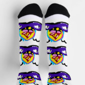 Bootsommerfahrt  socken (Oben)