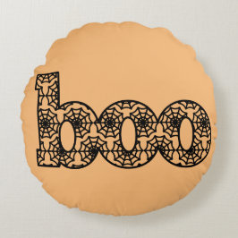 Bootspinne Rundes Kissen