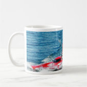 Bootsrennen Kaffeetasse (Links)