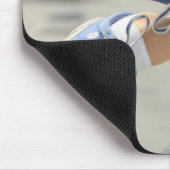 Bootsschuhe Mousepad (Ecke)